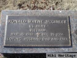 Ronald Wayne Mcginley