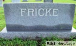 Fredrick Carl Fricke