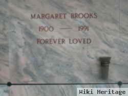 Margaret Brooks