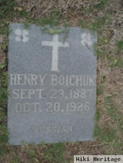 Henry Boichuk