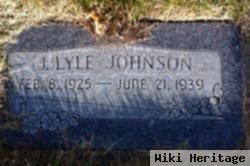 J. Lyle Johnson