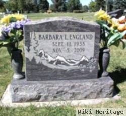 Barbara L. England