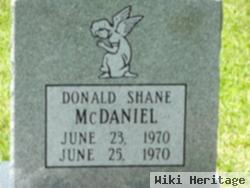 Donald Shane Mcdaniel