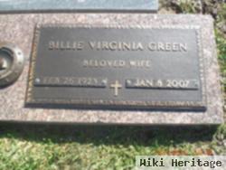 Billie Virginia Green