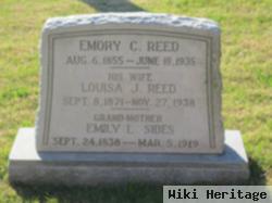 Emory C Reed