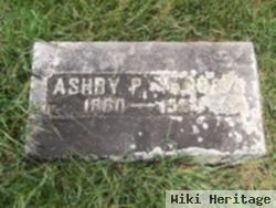 Ashby Price Yancey