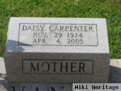 Daisy Carpenter Vance