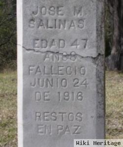 Jose M. Salinas