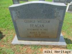 George William Feagan