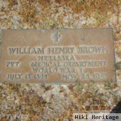 William Henry Brown