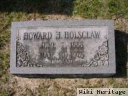 Howard H. Holsclaw