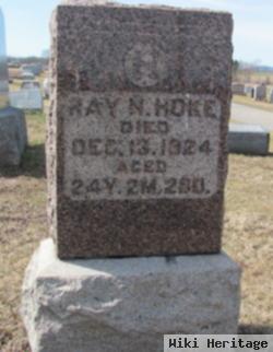 Ray N. Hoke