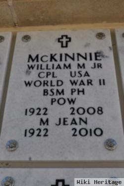 Mary Jean Mckinnie