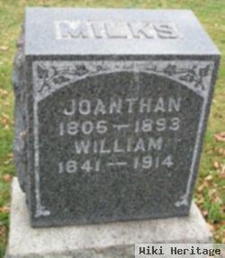 William Milks