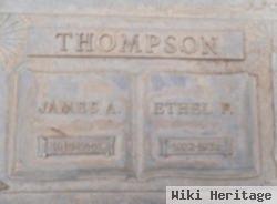 Ethel F. Hawkins Thompson