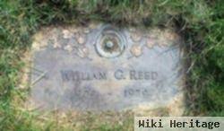 William George Reed