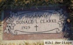 Donald L Clarke