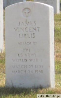 James Vincent Lillis