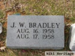 J W Bradley