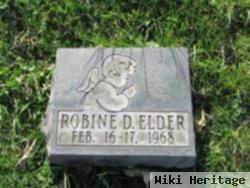 Robine D Elder