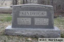 Ida Frances Powell Kindrick