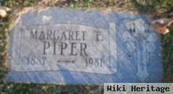 Margaret F. Piper