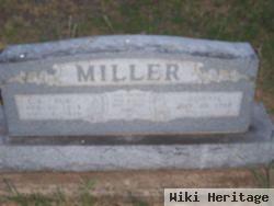 Nonnie Inez Lane Miller