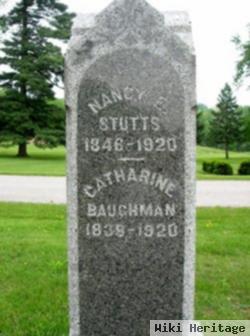 Catharine Bauchman