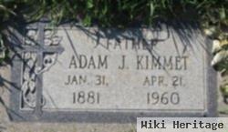 Adam John Kimmet