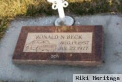 Ronald N Beck