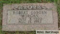 Robert Osborn Morgan