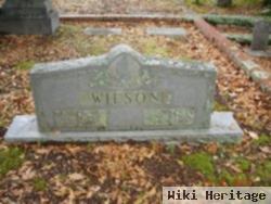 Minnie L. Wilson