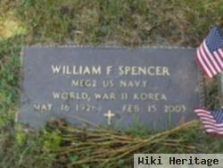 William F. Spencer