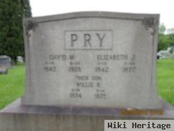 Willie R Pry