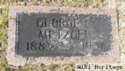 George C. Metzger