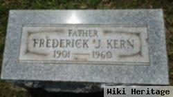 Frederick J Kern