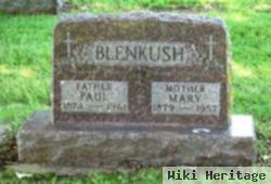 Mary Peternell Blenkush