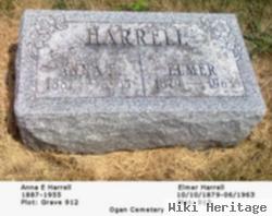 Anna E. Brubaker Harrell