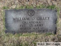 William Daniel "bill" Gilley