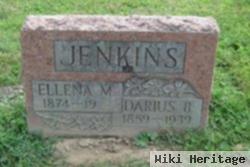 Darius B Jenkins