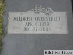 Mildred Overstreet Claxton