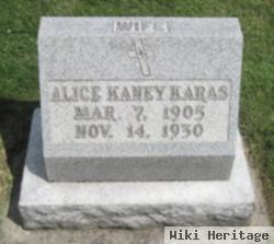 Alice Lillian Kaney Karas