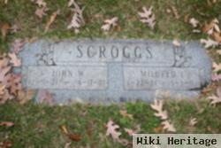 John Whettle Scroggs