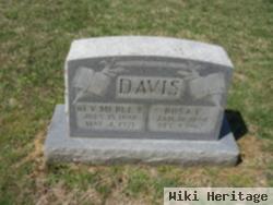 Rose E. Davis