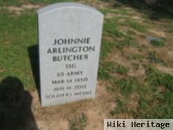 Johnnie Arlington Butcher