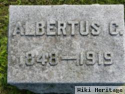 Albertus C. Richards