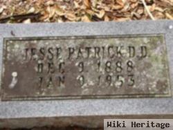 Jesse Patriox Horton