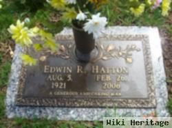Edwin Ray Hatton