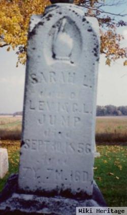 Sarah L. Jump