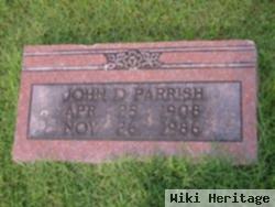 John D. Parrish